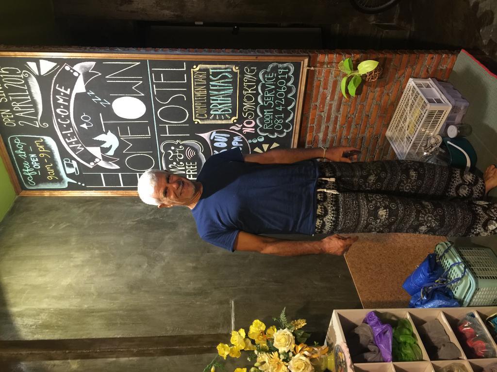 Hometown Hostel Samut Songkhram Luaran gambar