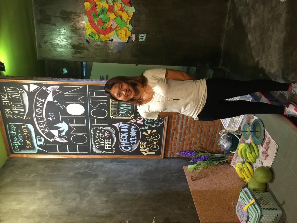 Hometown Hostel Samut Songkhram Luaran gambar