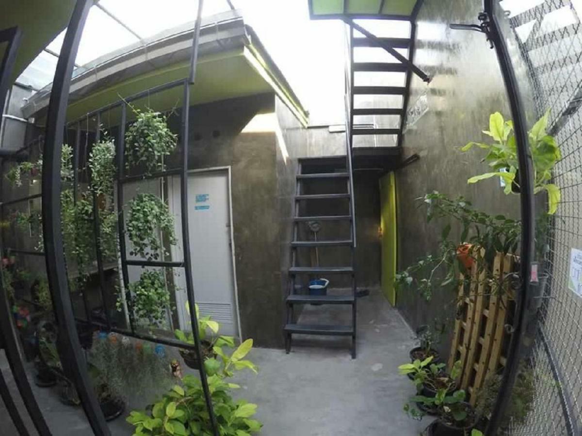 Hometown Hostel Samut Songkhram Bilik gambar